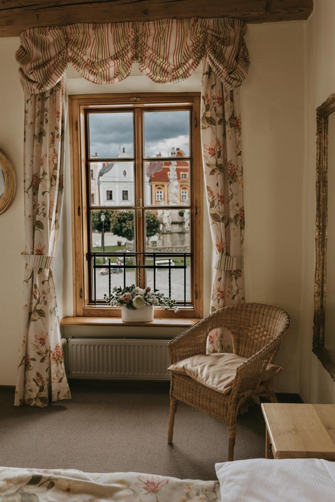 Penzion Telč No. 20 Exteriér fotografie