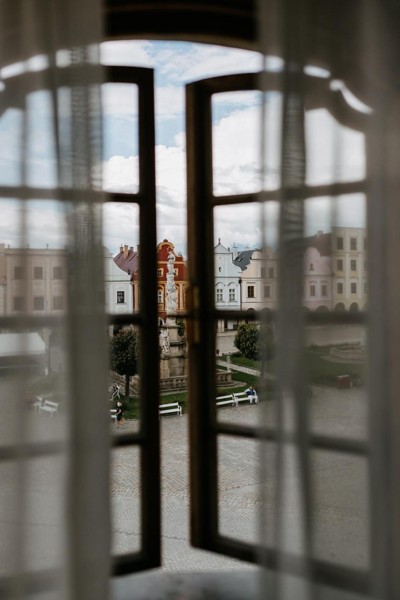 Penzion Telč No. 20 Exteriér fotografie
