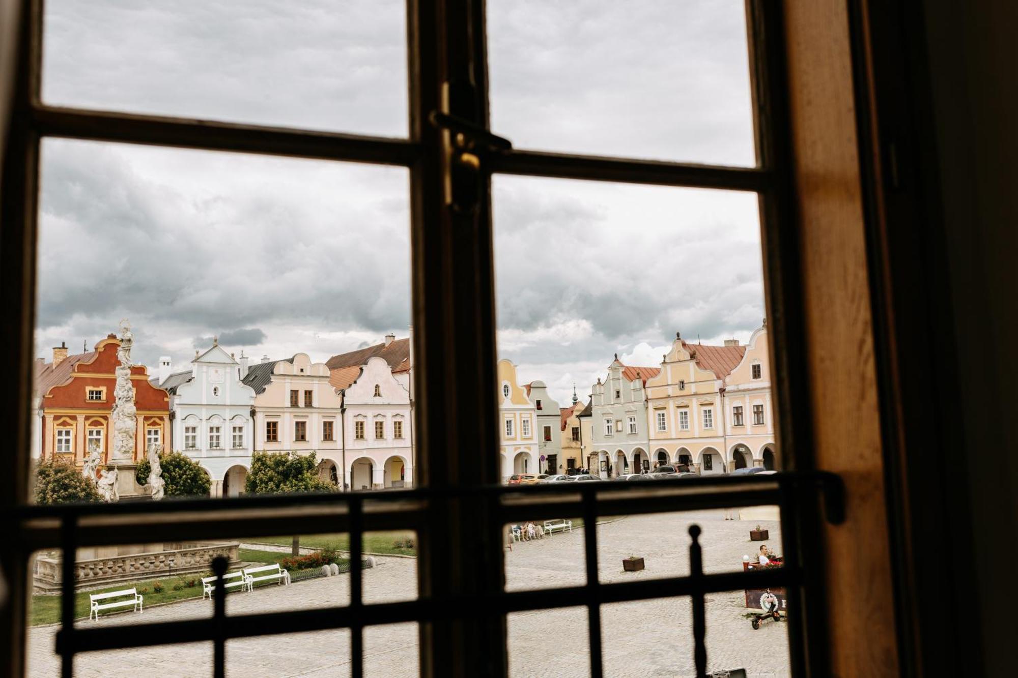 Penzion Telč No. 20 Exteriér fotografie