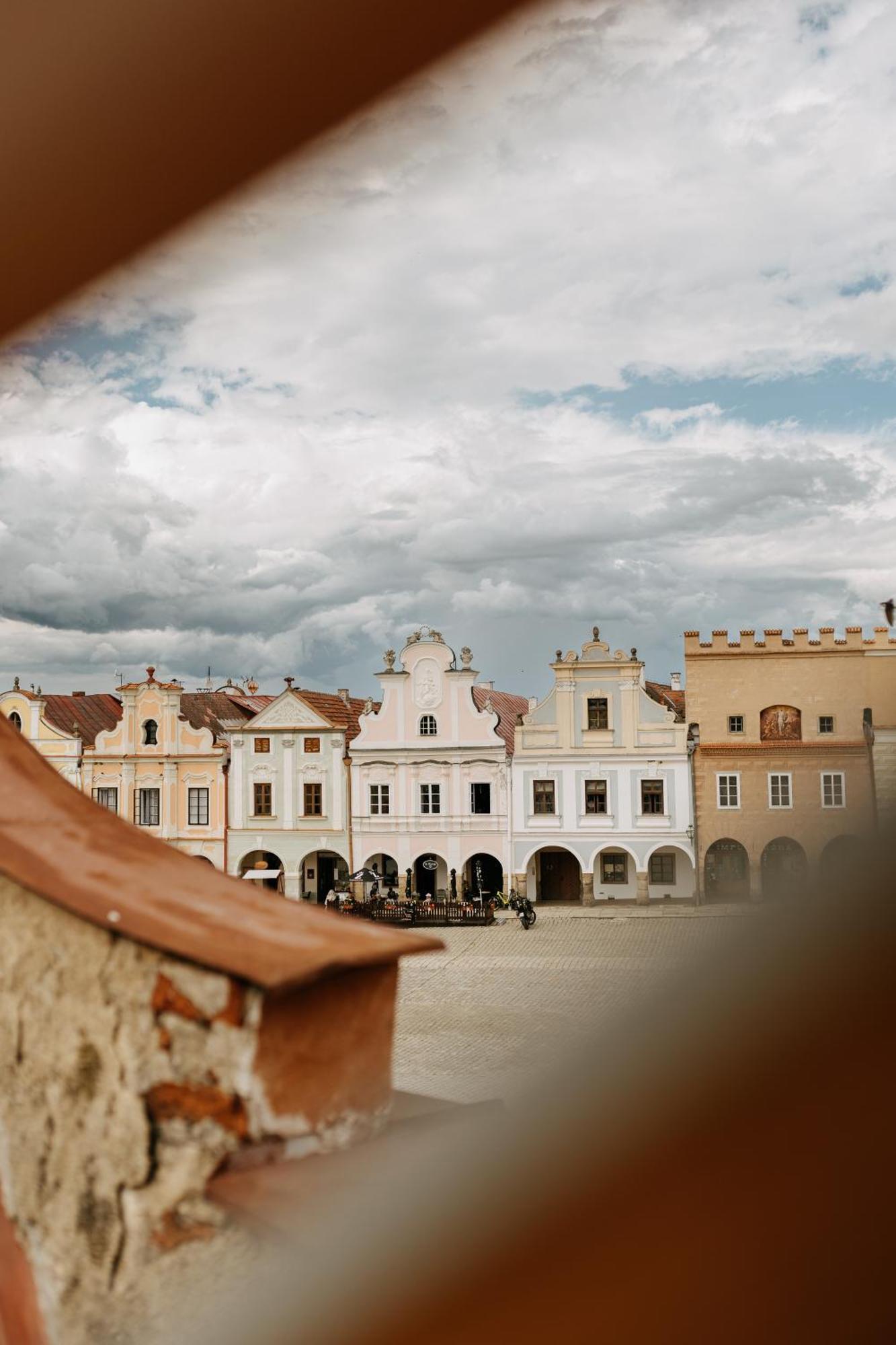 Penzion Telč No. 20 Exteriér fotografie