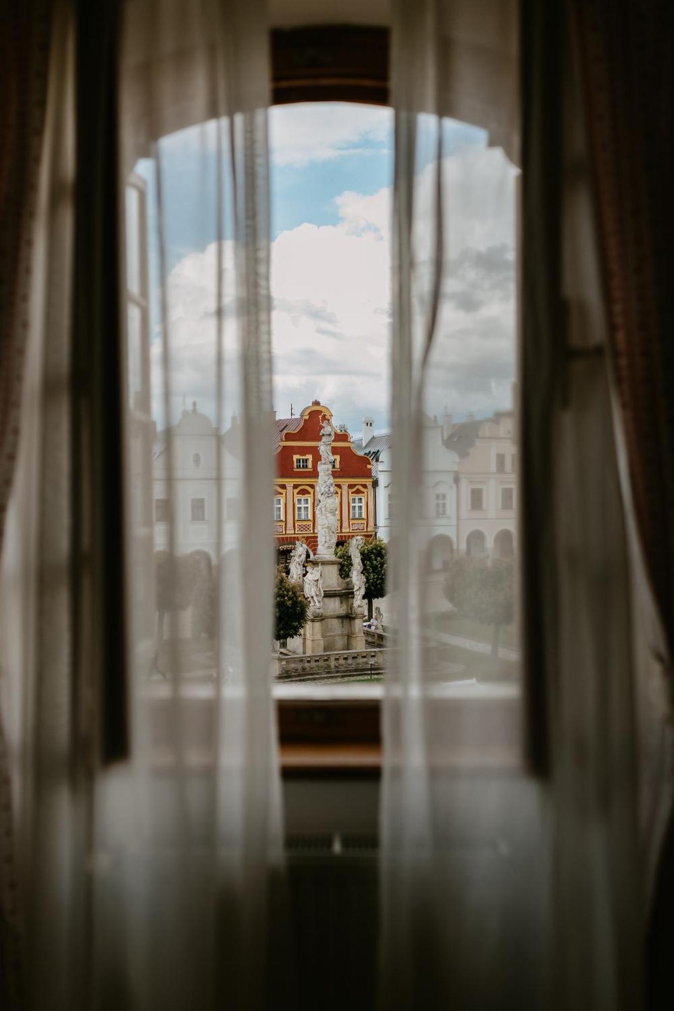 Penzion Telč No. 20 Exteriér fotografie